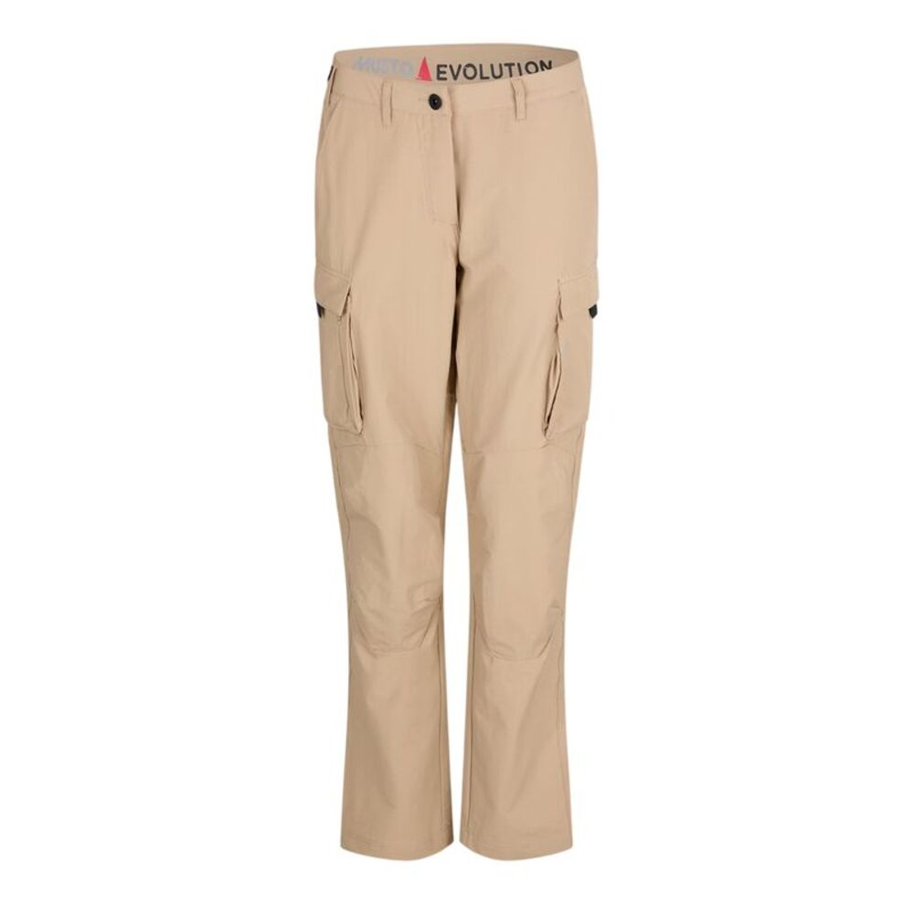 Musto Womens/Ladies Straight Leg Pants / Cream